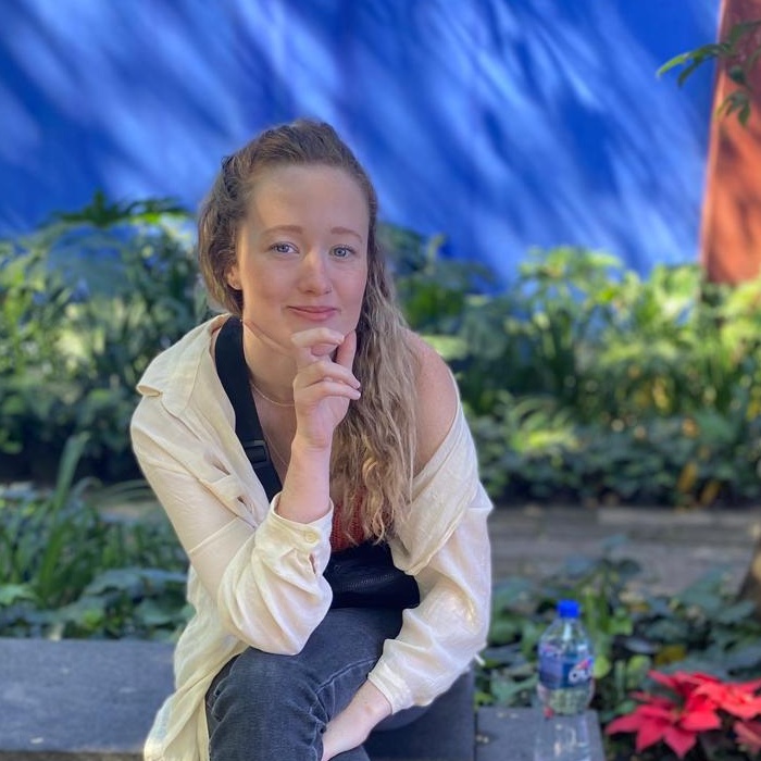 Photo of Anna Hume (Speech-Language Pathologist)