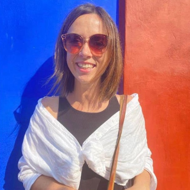 Photo of Ellie (Literacy Specialist)