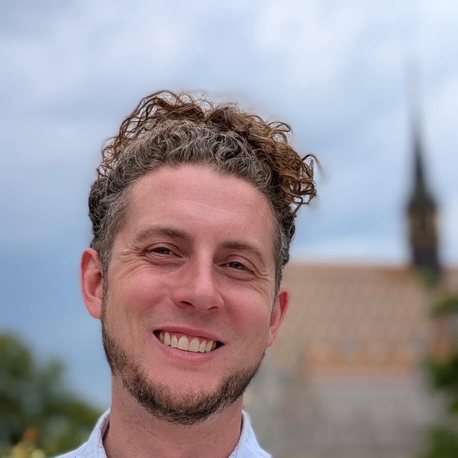 Photo of Nicholas Kane (Mathematics Specialist)